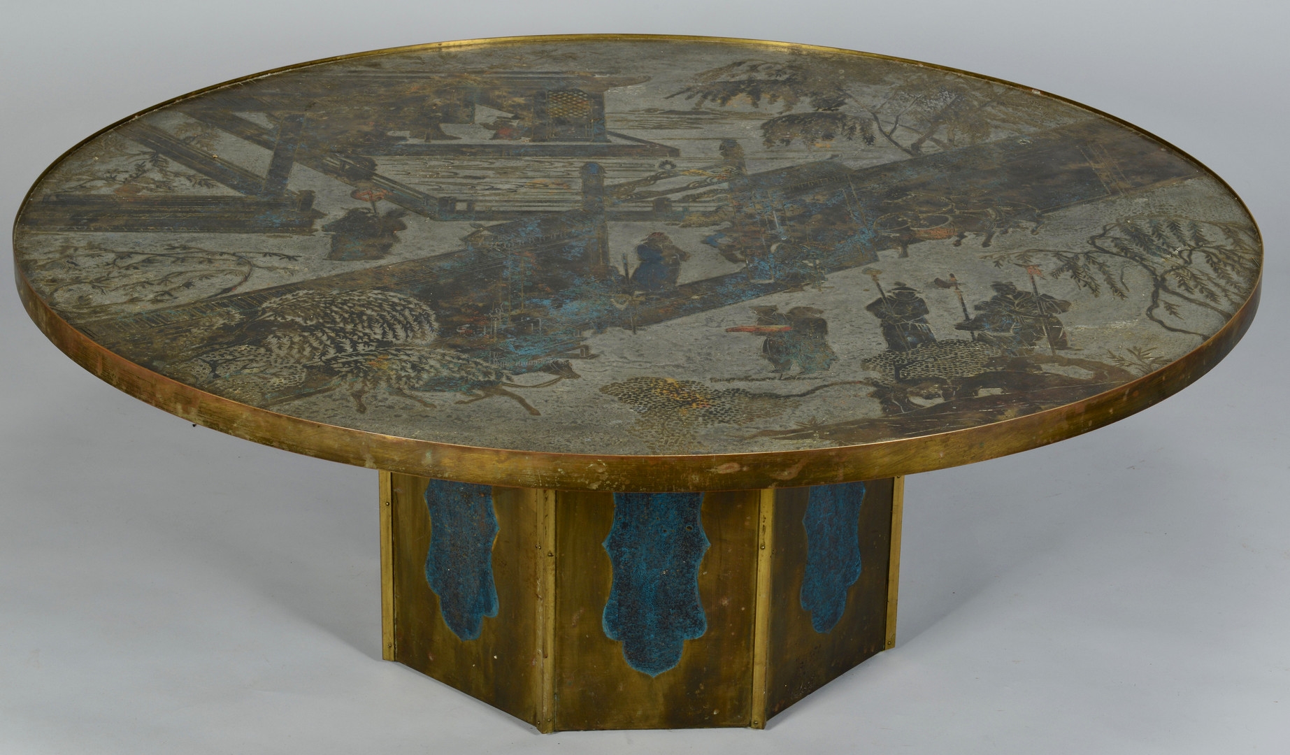 Lot 520: Laverne Chan Coffee Table