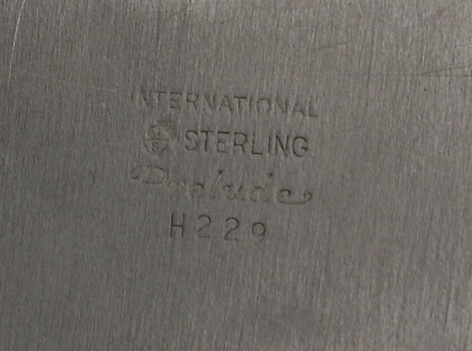 Lot 607: 10 pcs Sterling Silver