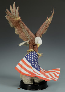 Lot 627: Boehm Patriot Eagle