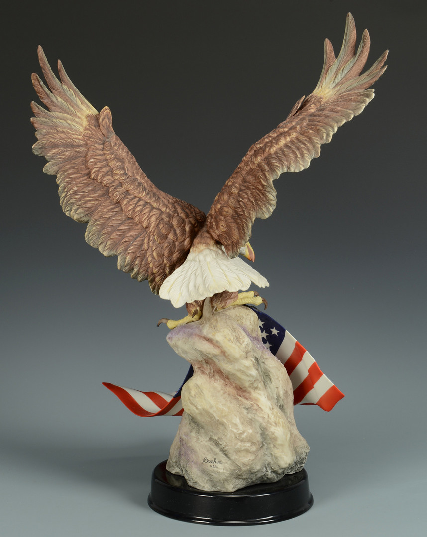 Lot 627: Boehm Patriot Eagle