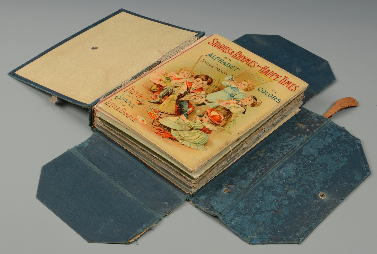 Lot 643: Collection of Children's Books & Games