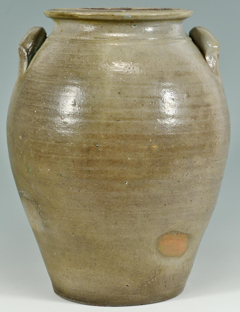 Lot 693: Ohio Pottery Jar, Prosper Rich