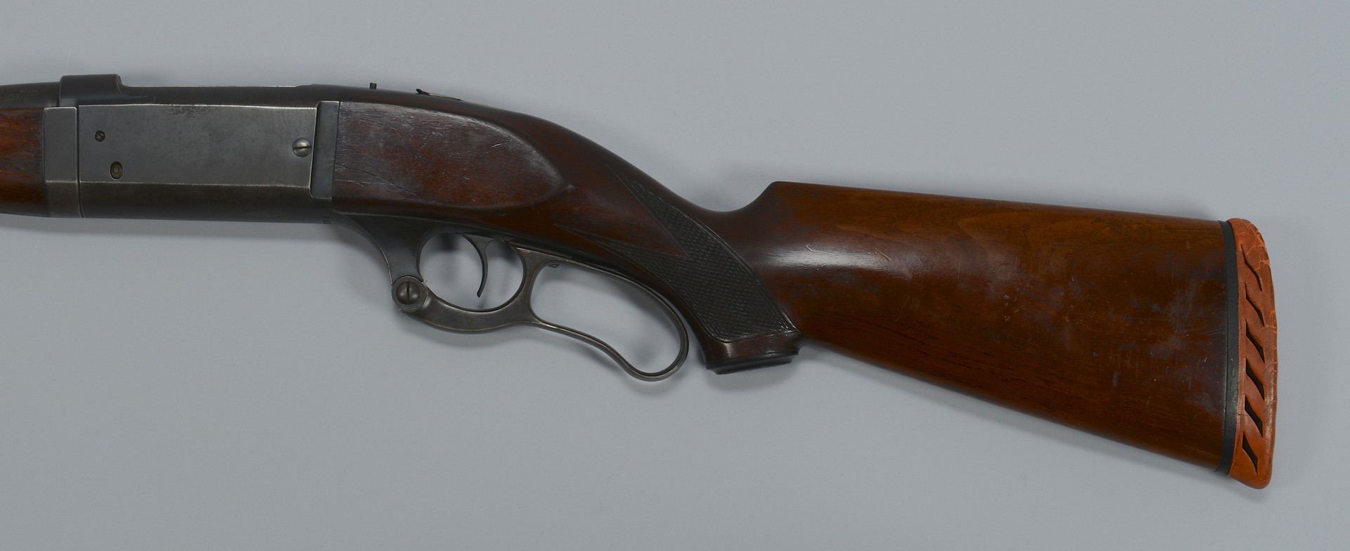 Lot 720: Savage Arms Model 1899, .300 Cal