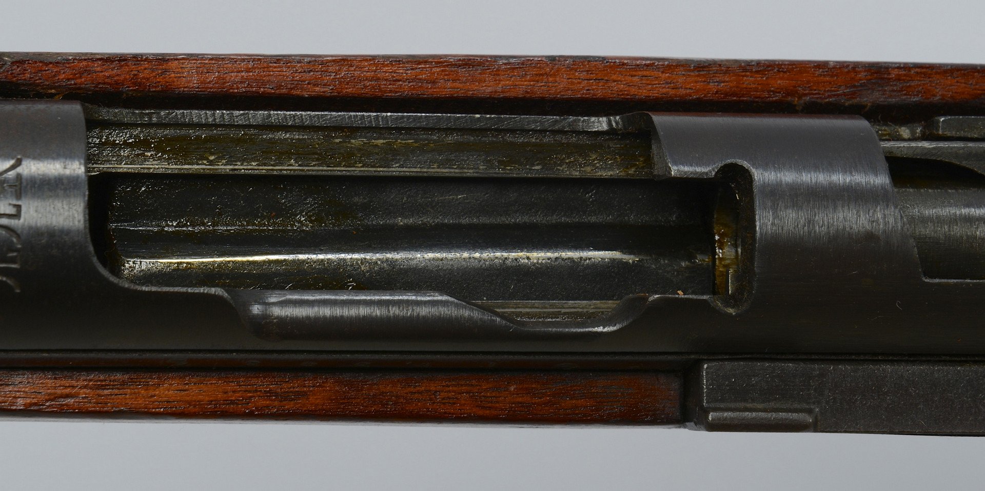 Lot 726: Japanese Type 99 Arisaka Bolt Action Rifle