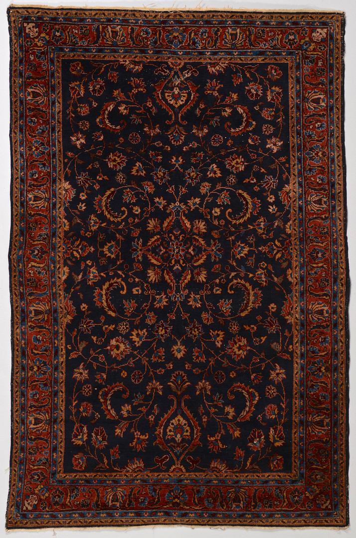 Lot 831: Semi-Antique Persian Sarouk