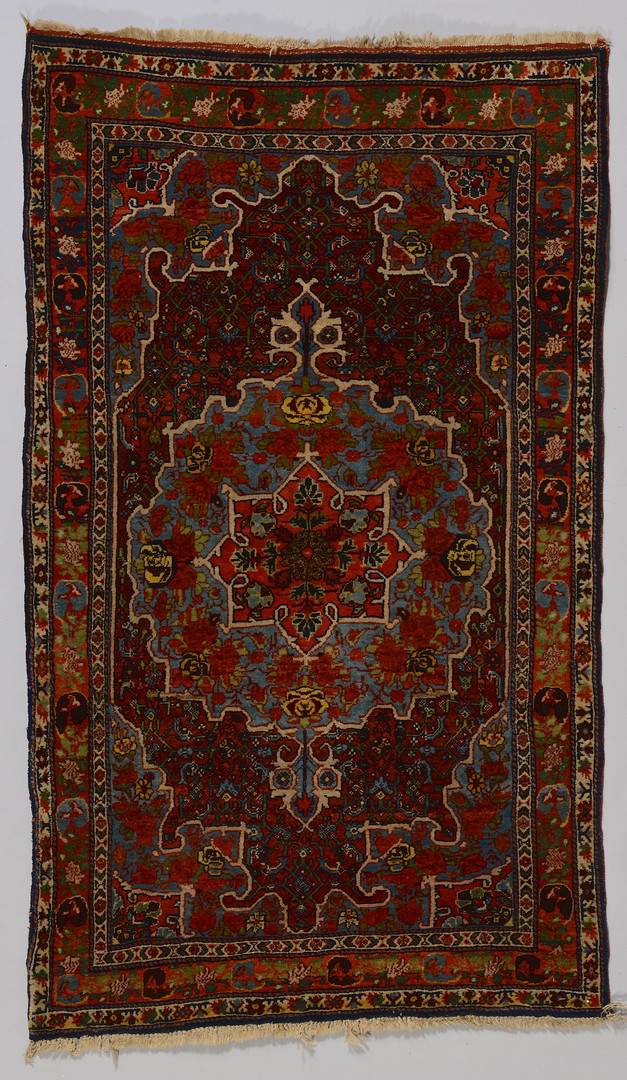 Lot 832: Antique Persian Rug
