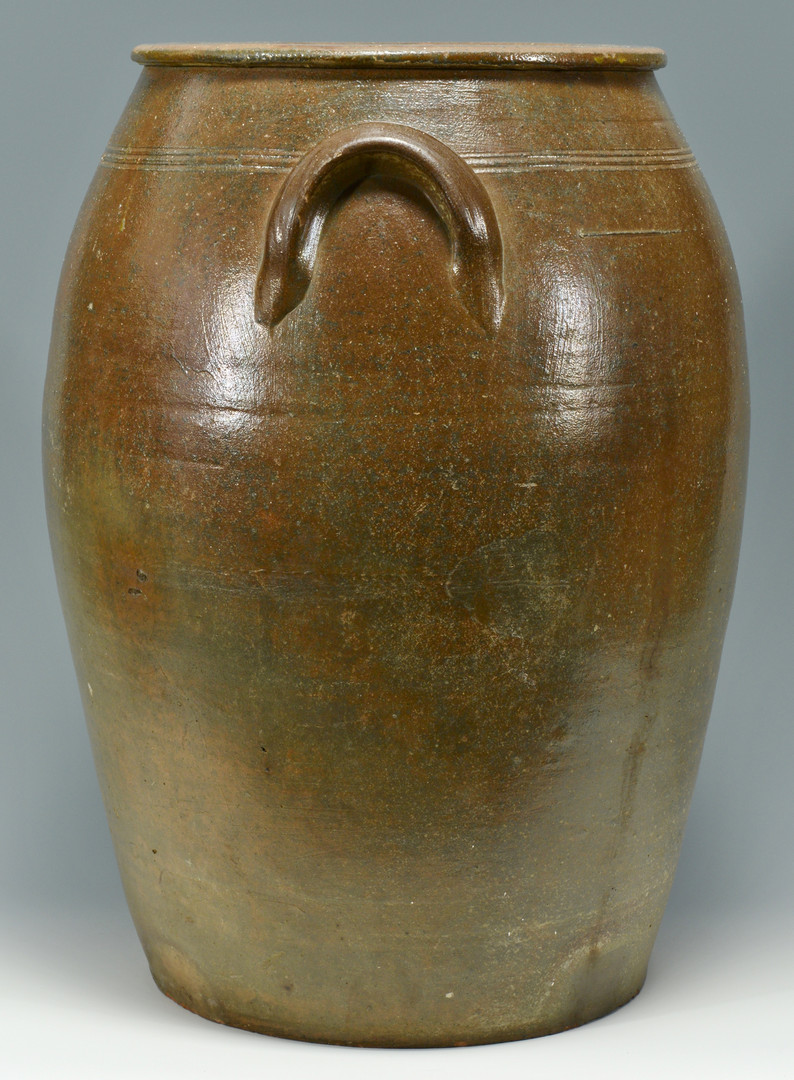 Lot 154: KY 10 Gal. Pottery Jar, George W. Doane