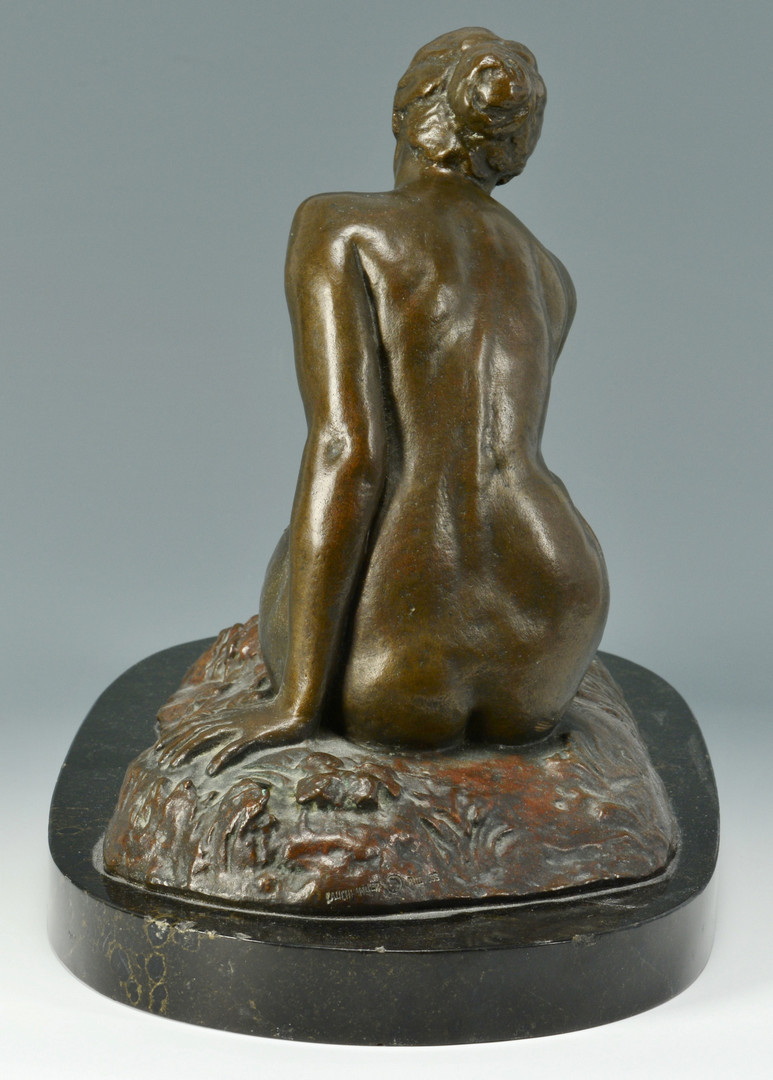 Lot 231: S.M. Stelitz Bronze Nude