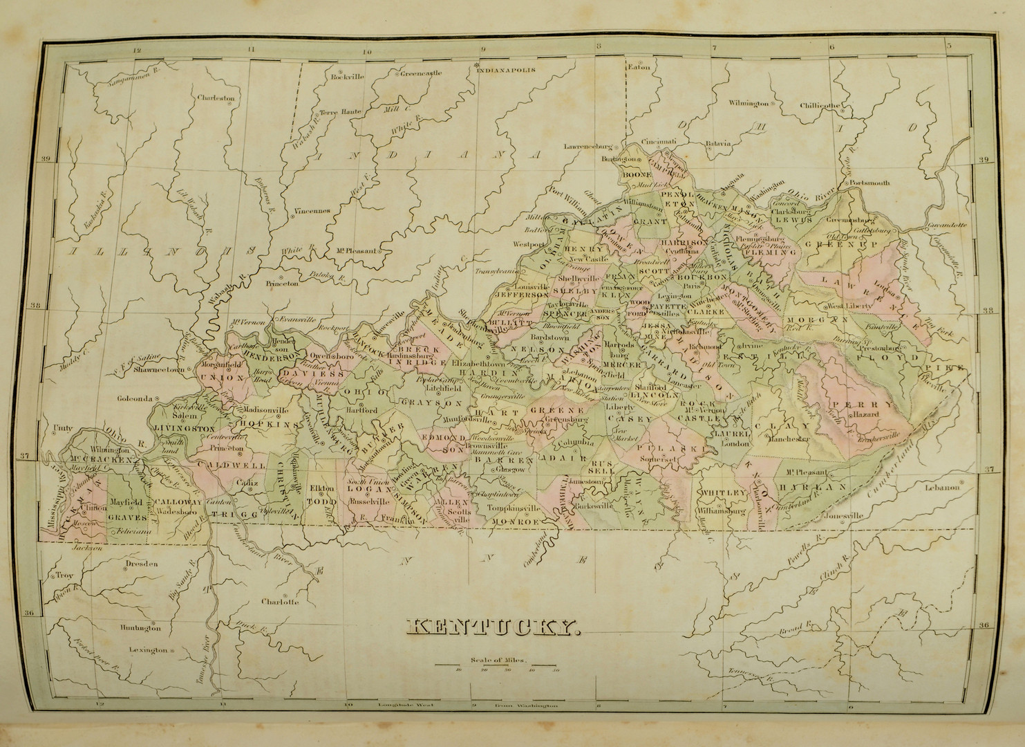 Lot 37: 1835 Bradford Atlas inc.Texas