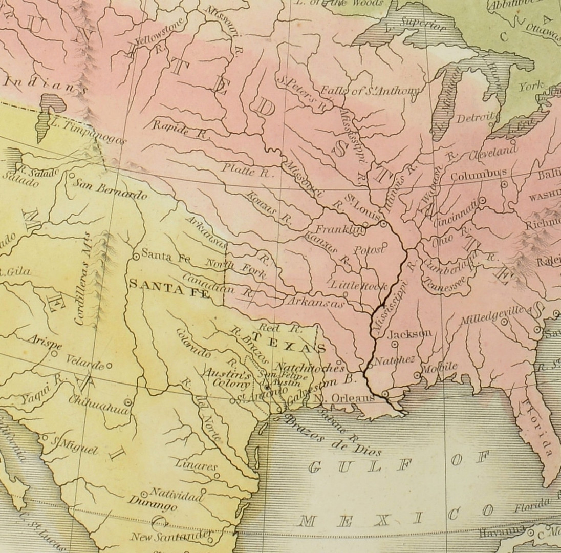 Lot 37: 1835 Bradford Atlas inc.Texas