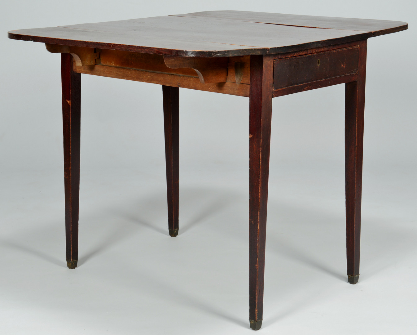 Lot 382: Pembroke Table, Original Surface
