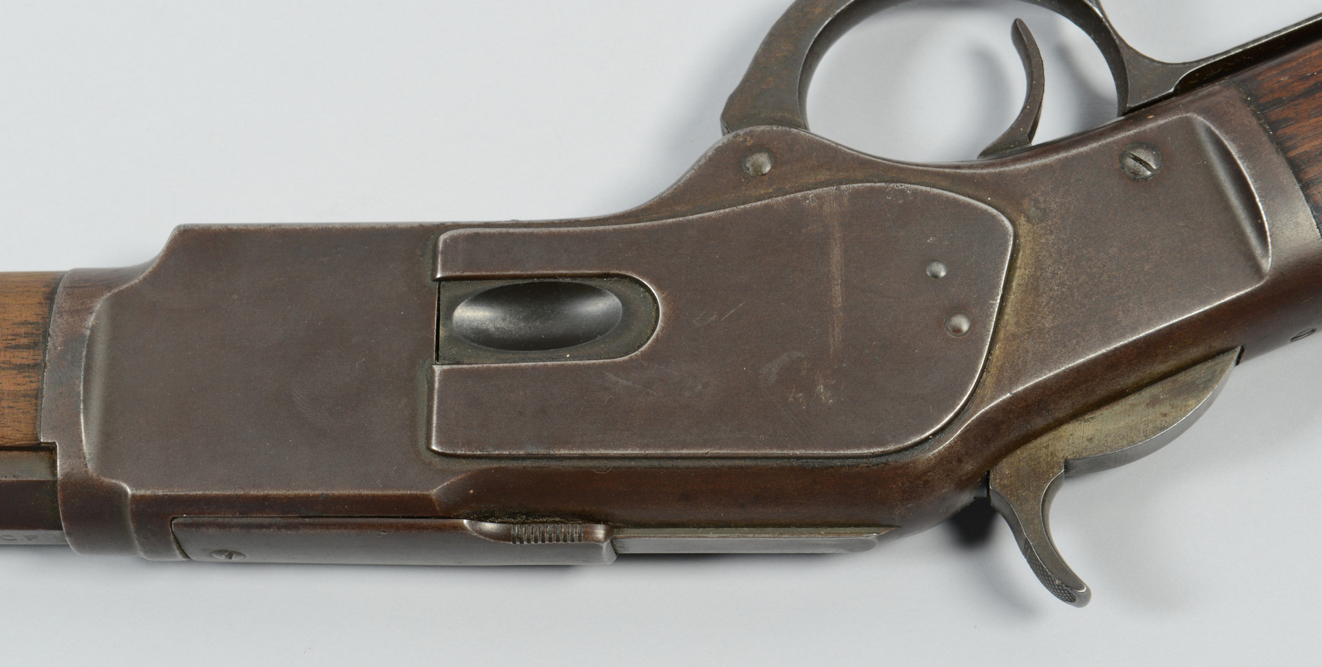 Lot 413: 1873 Winchester Rifle, .32 Cal