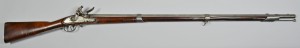 Lot 415: U. S. contract Model 1812 flintlock musket