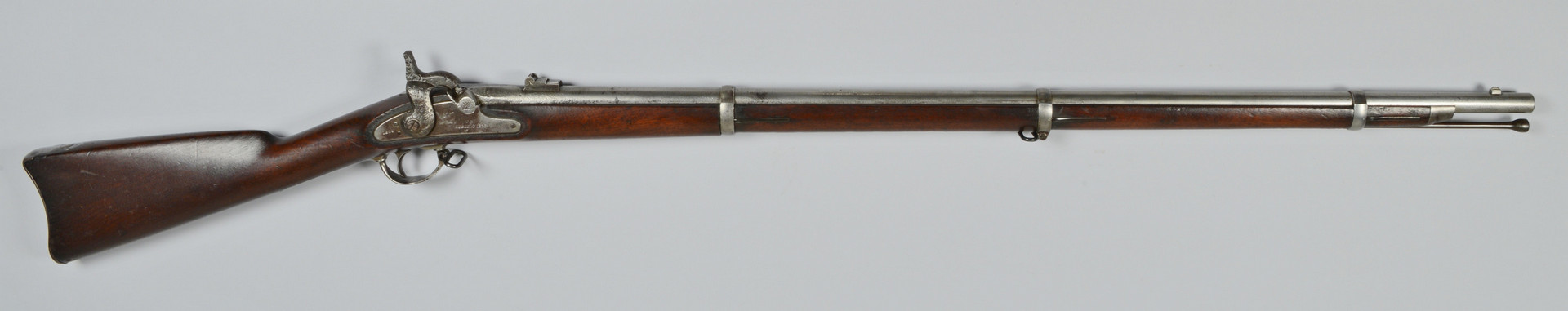 Lot 417: U. S. Rifle Musket Model 1863, Type 2