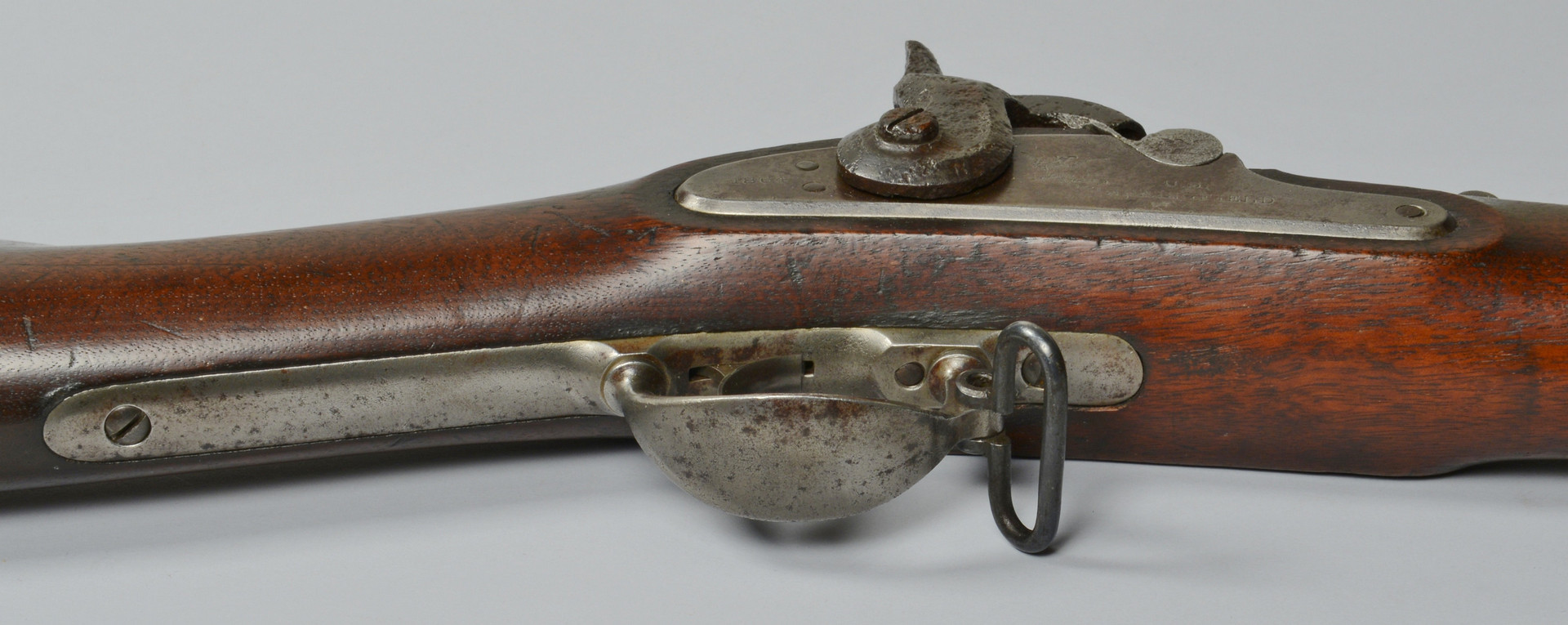 Lot 417: U. S. Rifle Musket Model 1863, Type 2