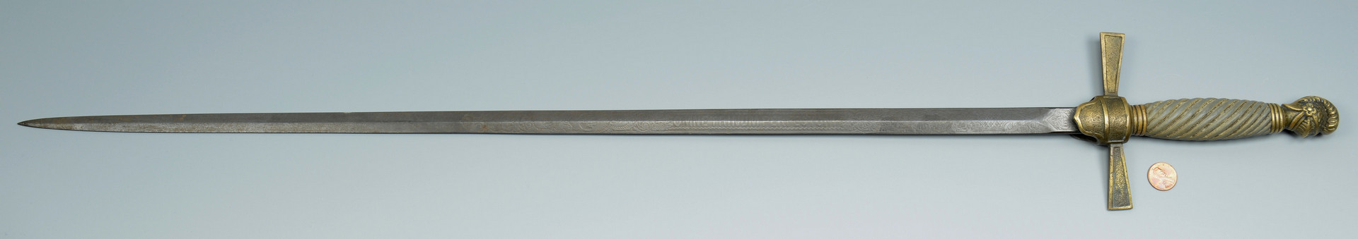 Lot 420: M1840 Horstman & Knoxville Sword