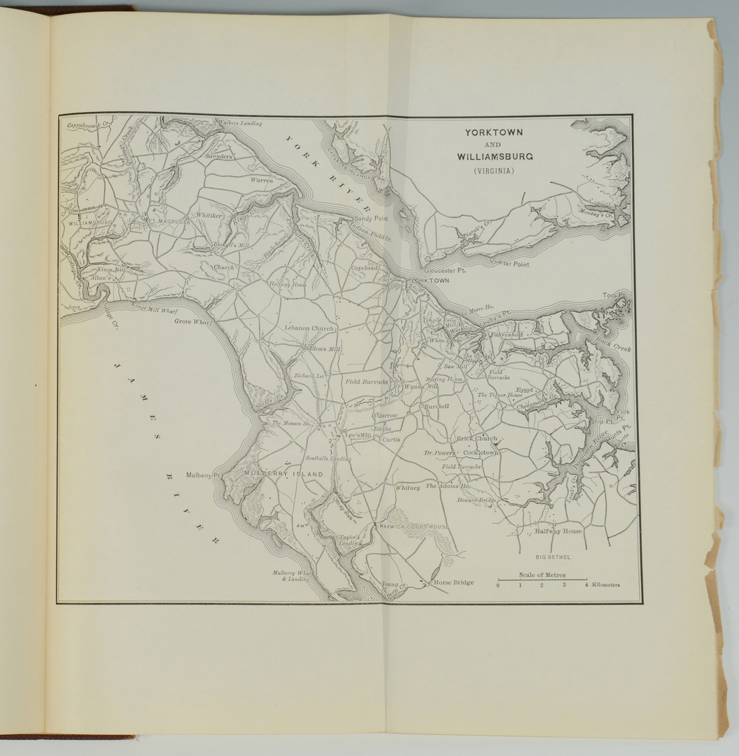 Lot 432: 4 Civil War Confederate Related Books