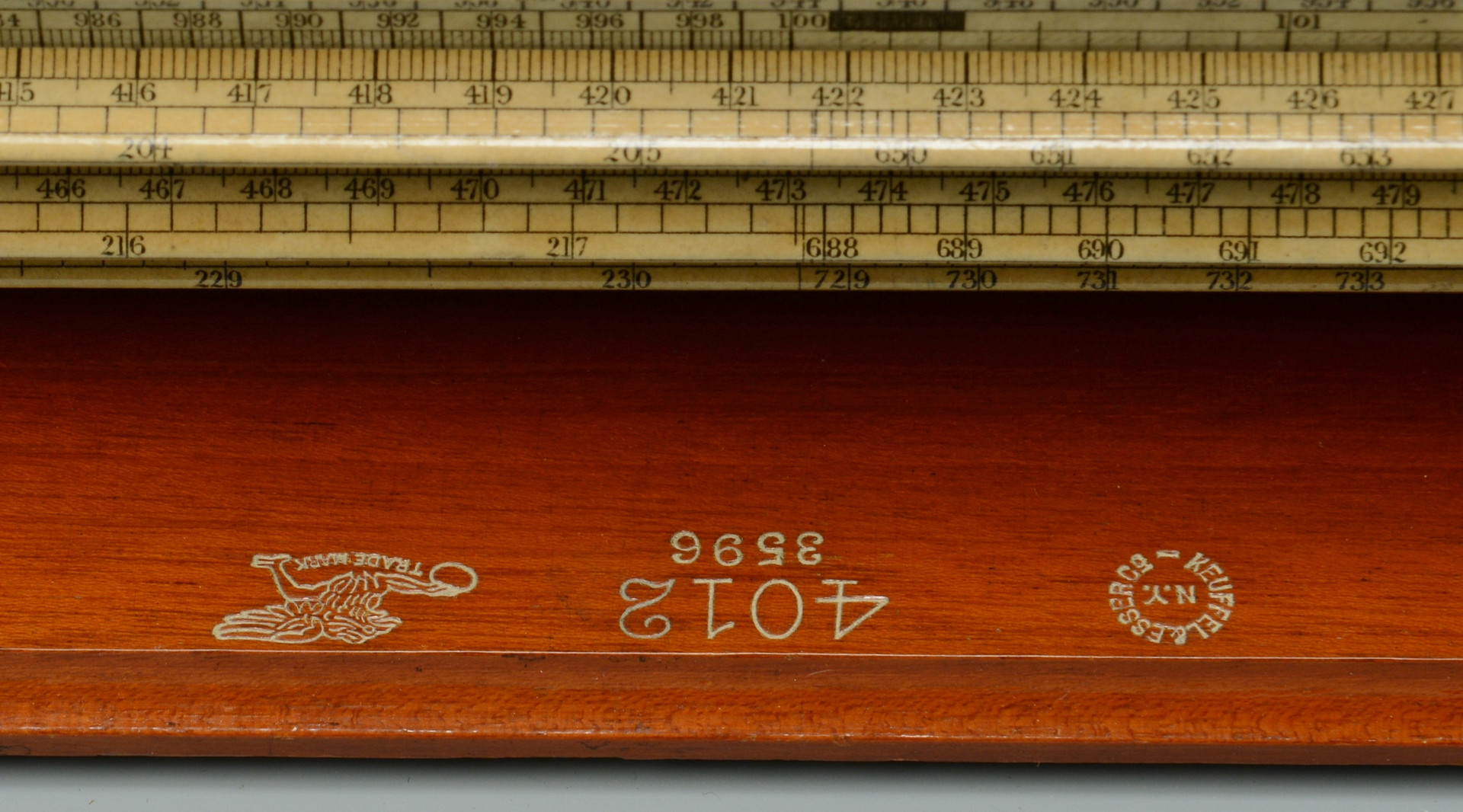 Lot 443: Thacher's Model 4012 Calculating Instrument