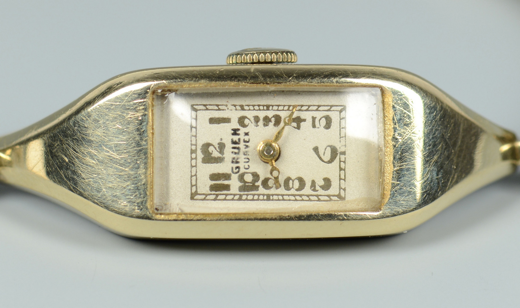 Lot 498: 2 Rings and 1 Watch, 18K & 14K
