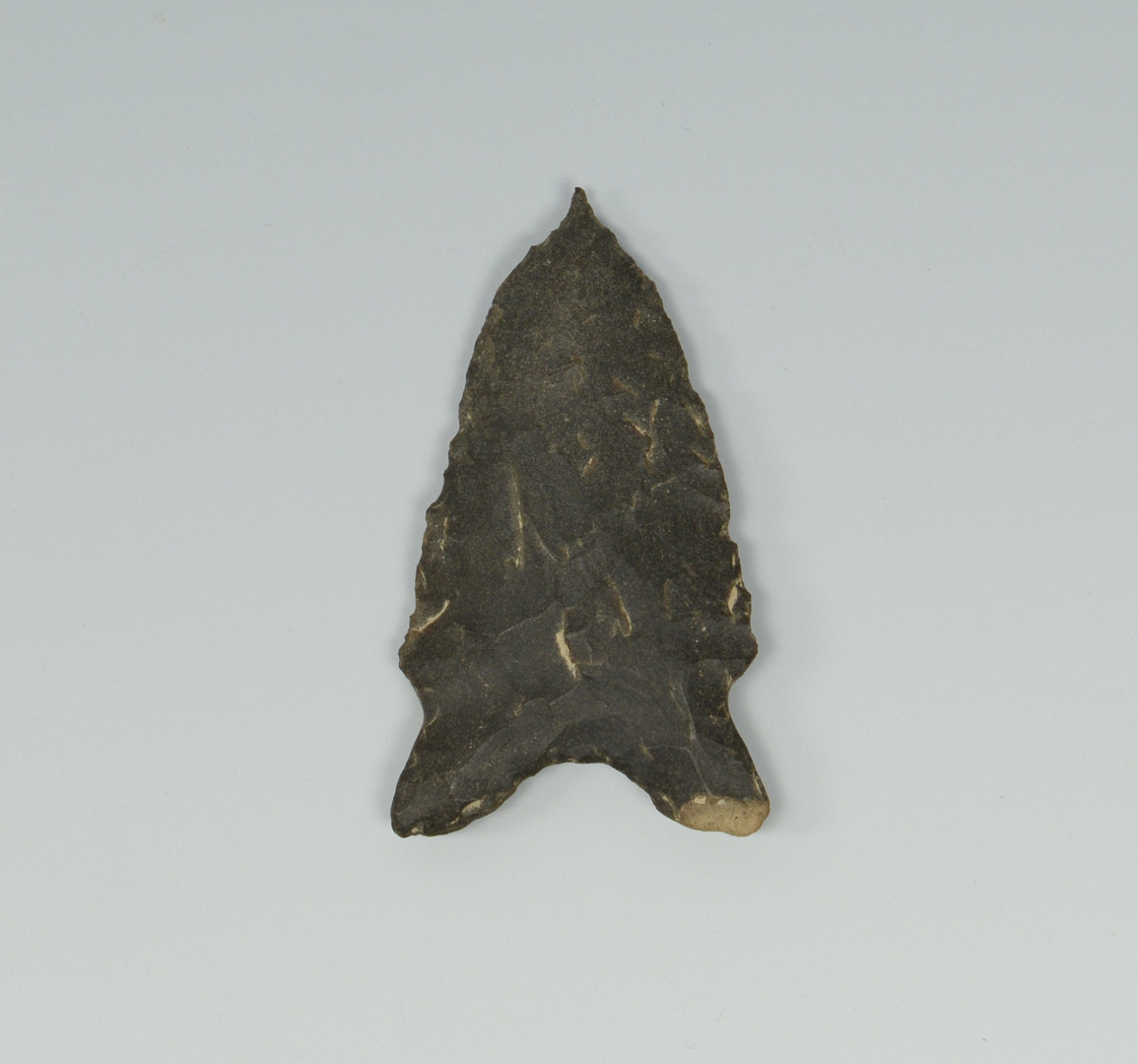 Lot 616: Native American axes, celts, points