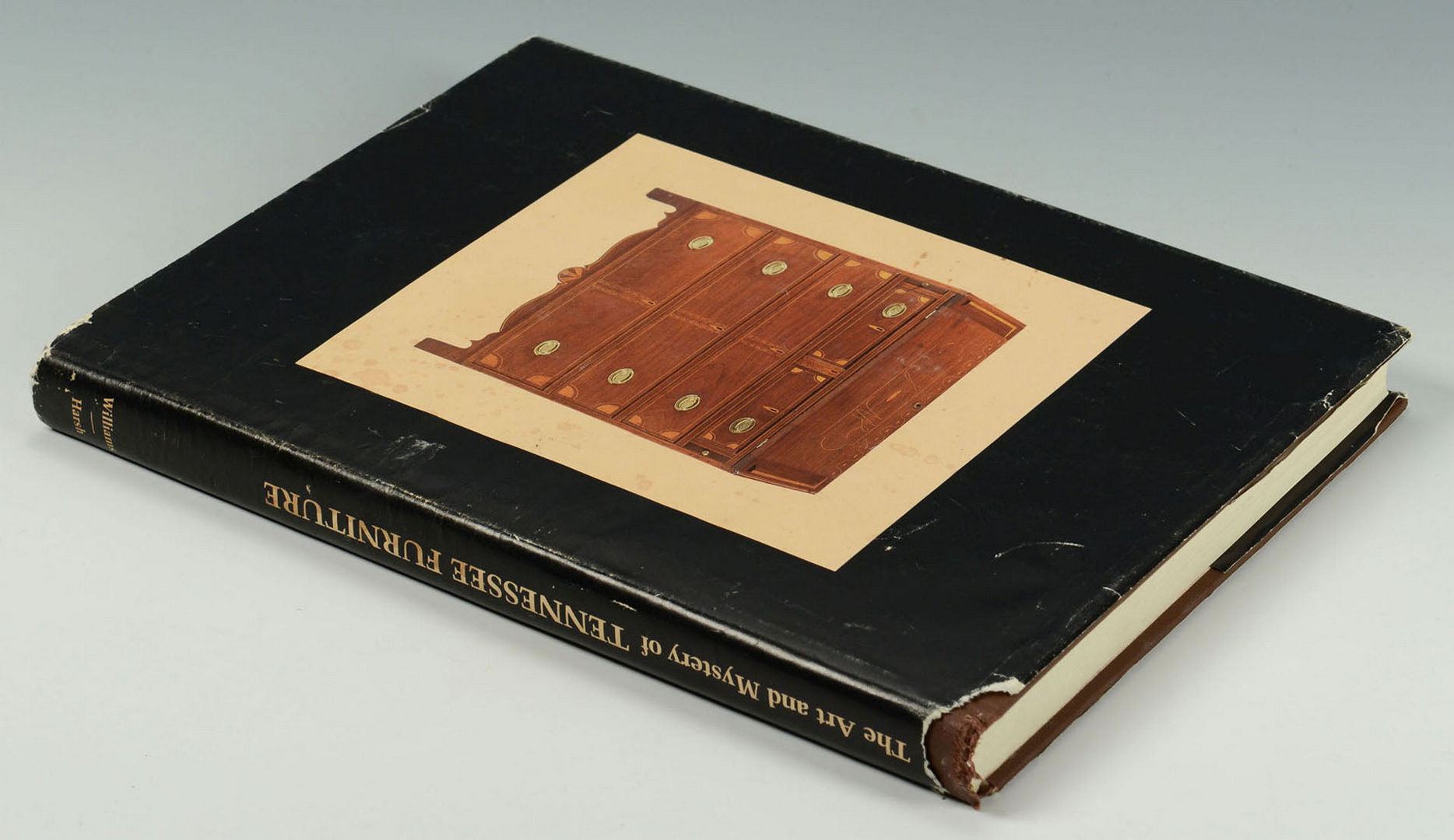 Lot 710: The Art and Mystery of Tennessee Furniture Book