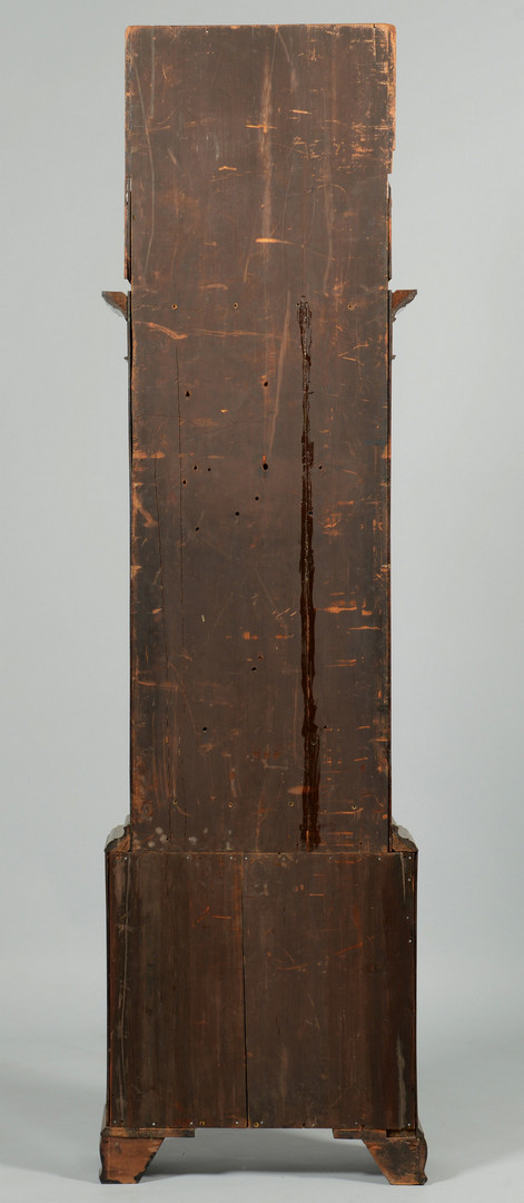 Lot 720: Tall Case Clock, circa 1825
