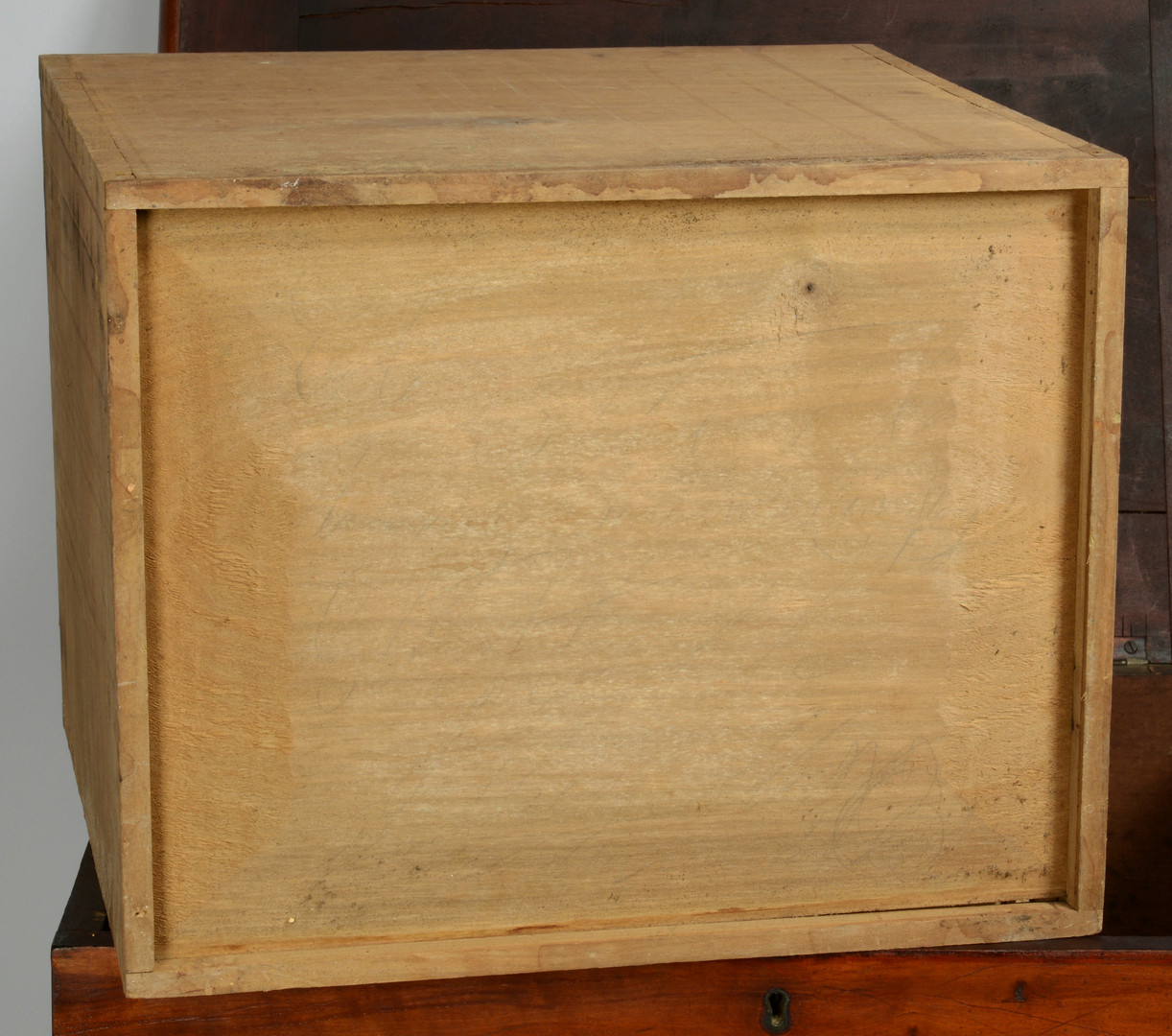 Lot 72: Middle TN Cherry Sugar Chest