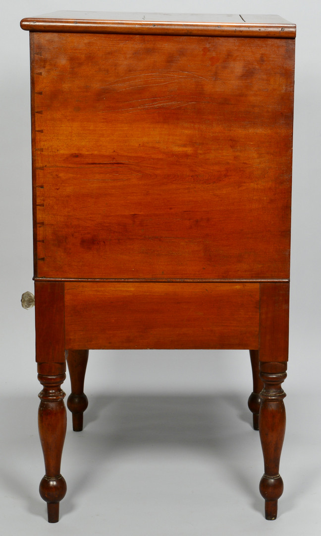 Lot 72: Middle TN Cherry Sugar Chest