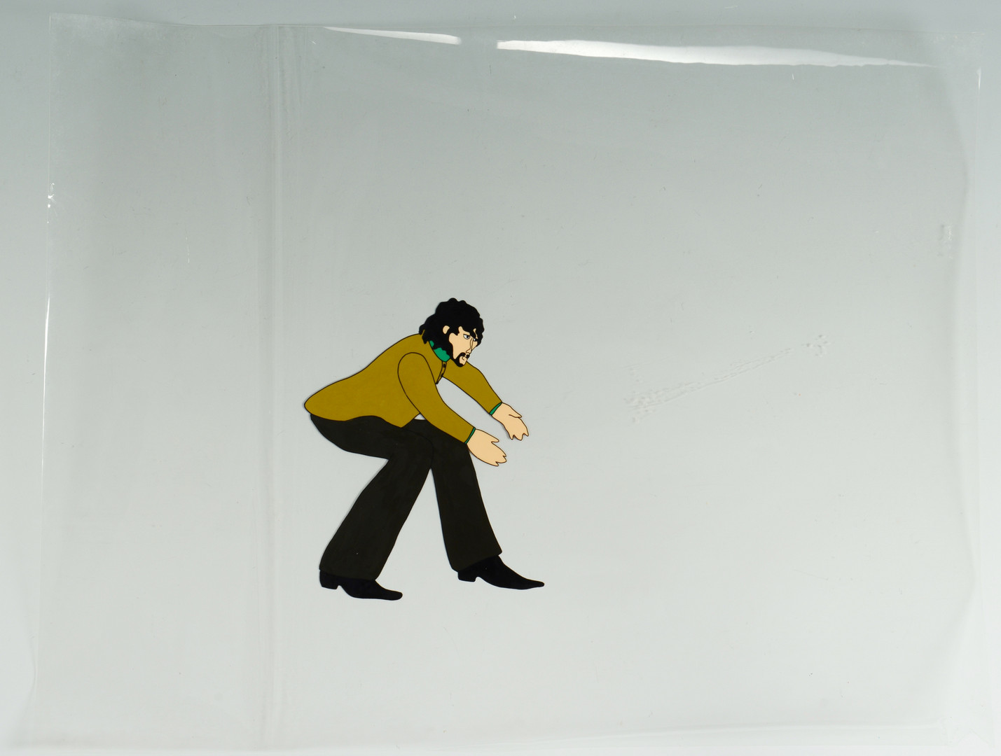 Lot 735: 3 Yellow Submarine Animation Cels