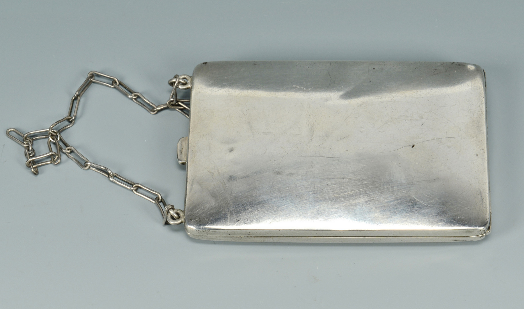 Lot 801: 6 Article of Vanity Sterling Silver