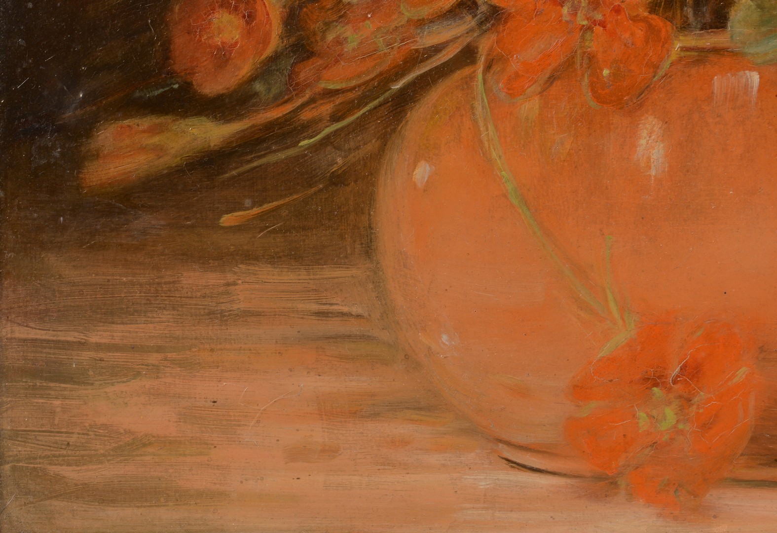 Lot 128: Adelia Armstrong Lutz floral still life