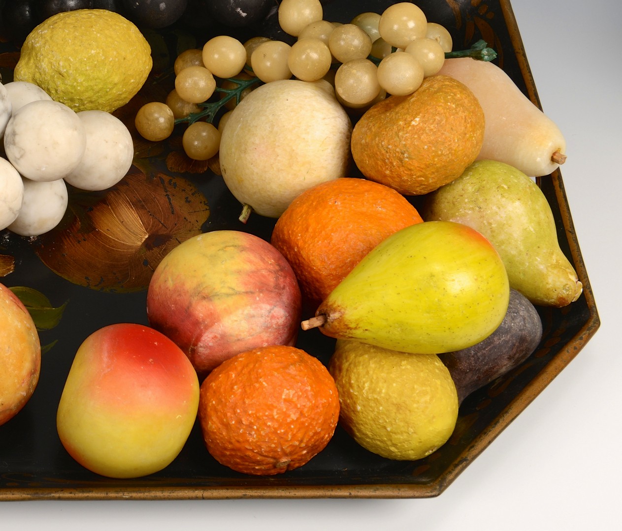 Lot 154: Large Collection of Stone Fruit