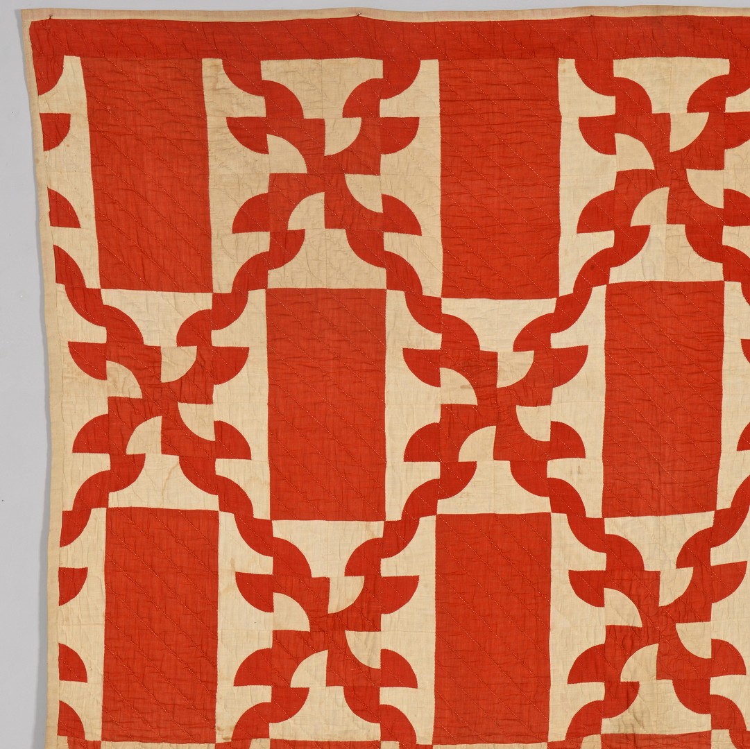 Lot 157: 3 East TN  19th c. Quilts