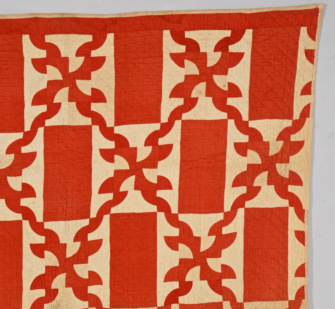 Lot 157: 3 East TN  19th c. Quilts