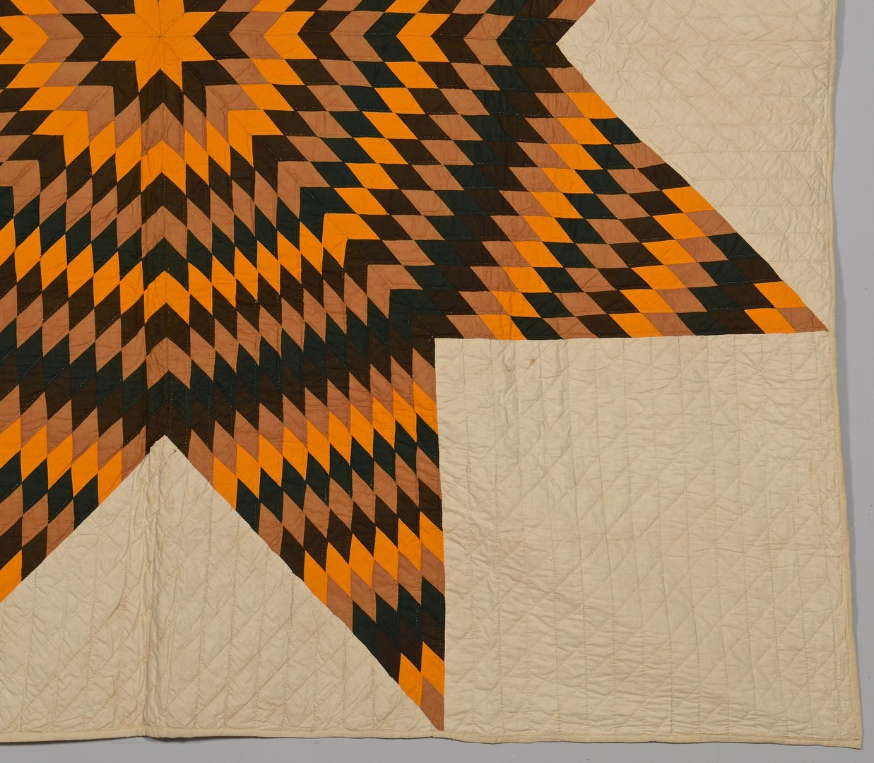 Lot 158: 2 East TN 19th c. Quilts