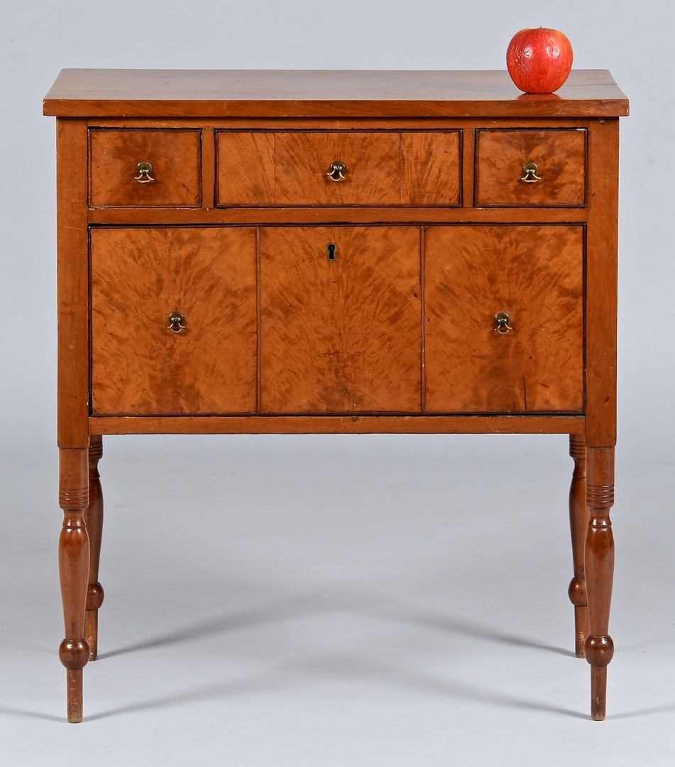 Lot 162: KY Sugar Chest, Miniature Sideboard Form