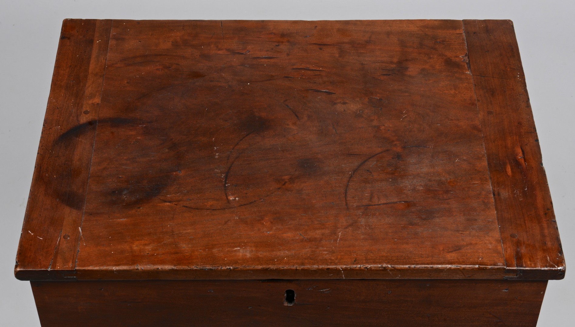 Lot 169: Middle TN Cherry Sugar Chest