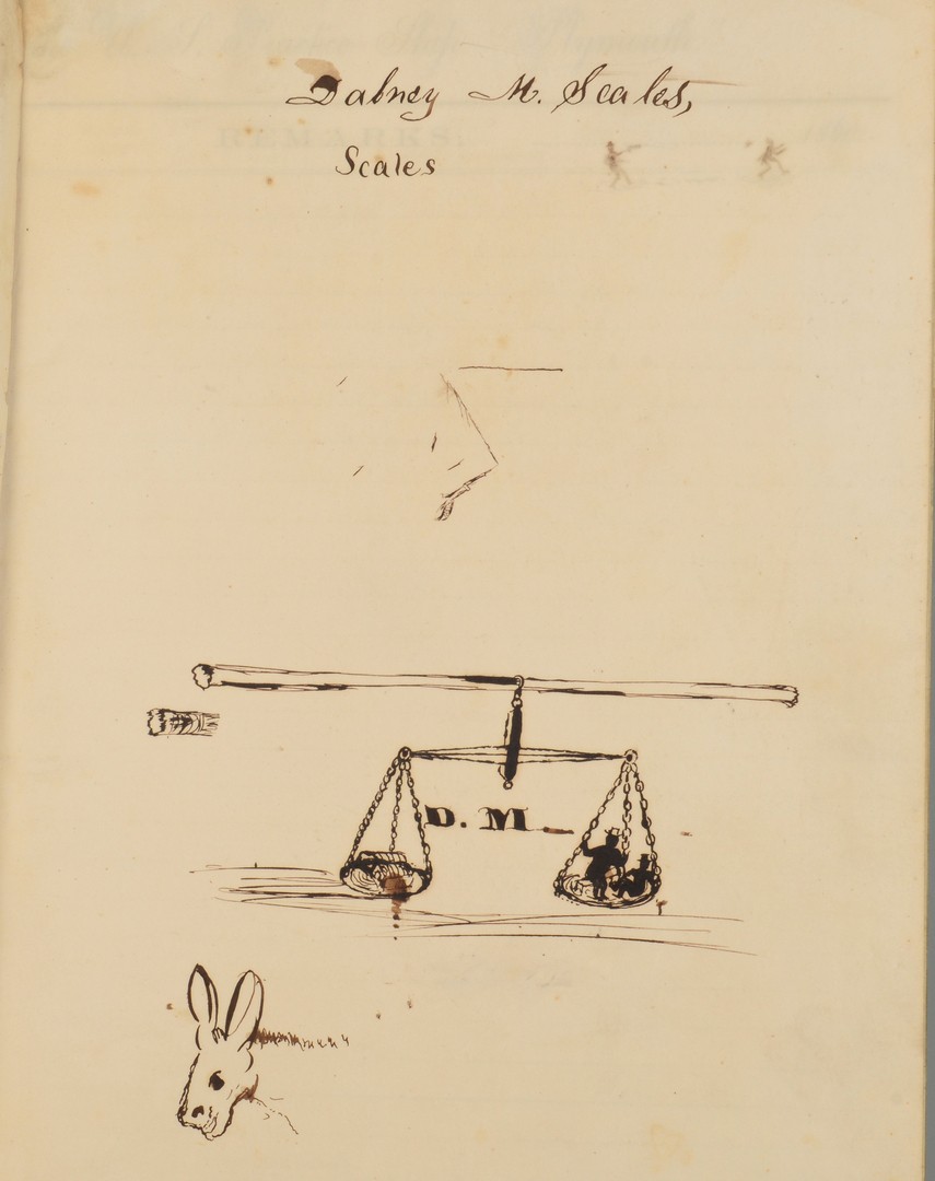 Lot 177: Confederate Navy Archive of Lt. Dabney Scales in Europe & Other