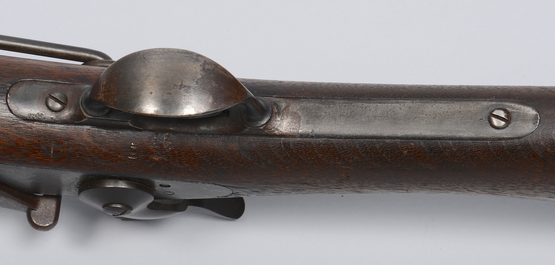 Lot 196: U.S. Model 1873 Springfield Carbine