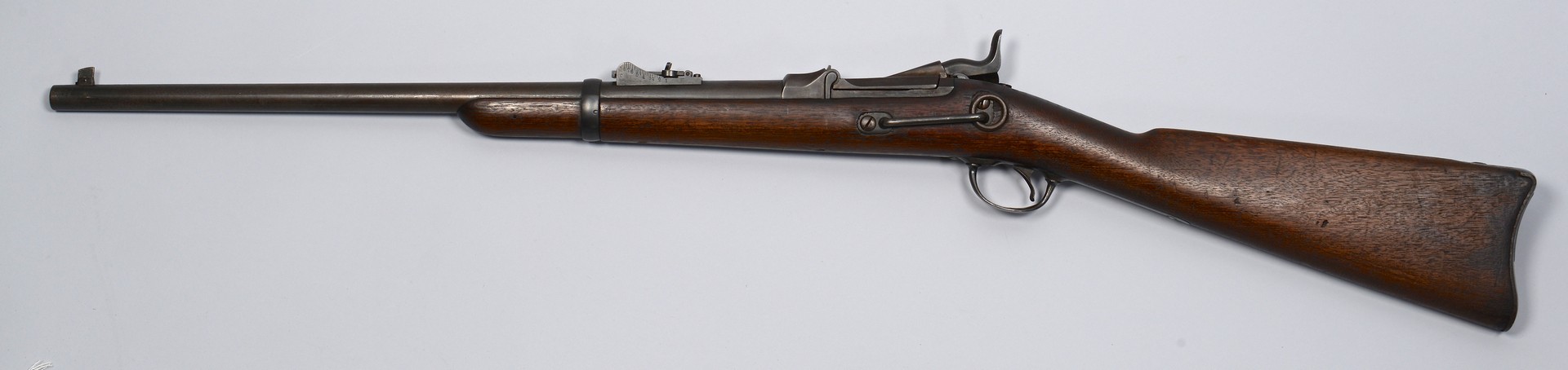 Lot 196: U.S. Model 1873 Springfield Carbine