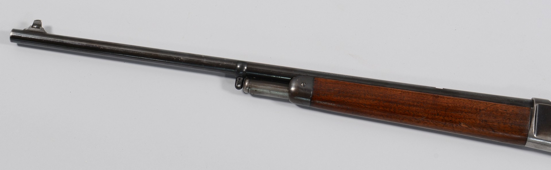 Lot 197: Winchester Lever Action 1886 .33
