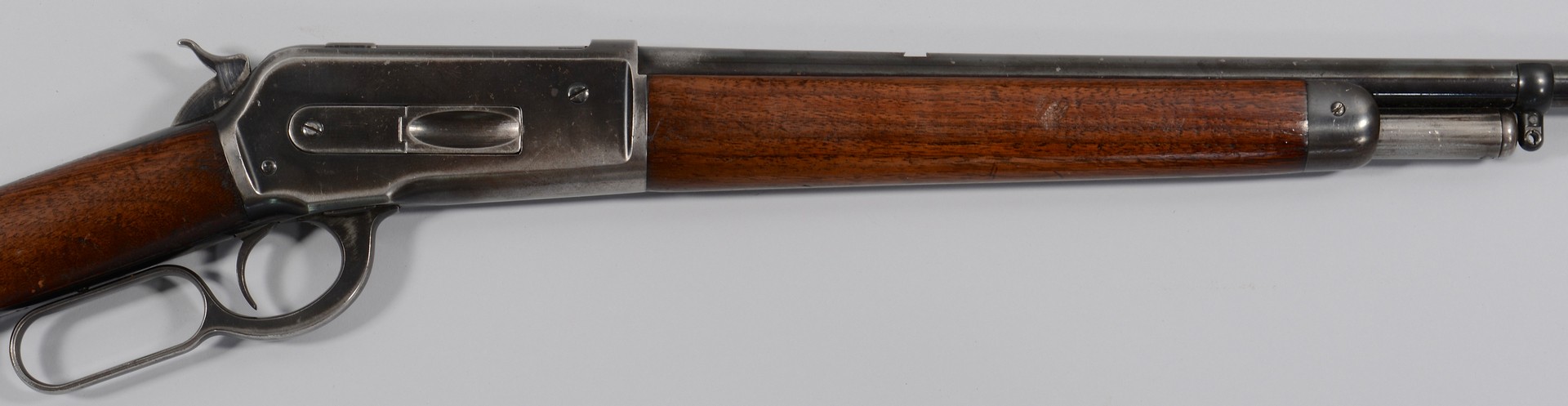 Lot 197: Winchester Lever Action 1886 .33