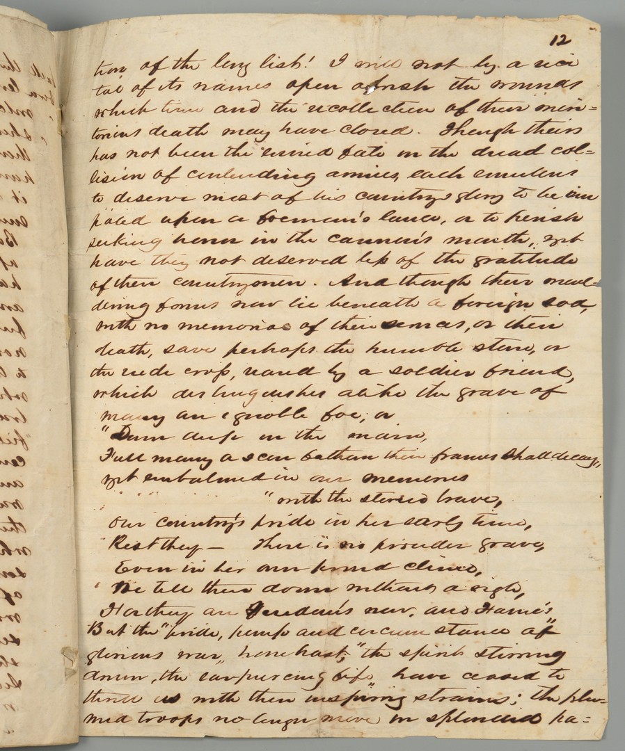 Lot 205: Winchester Revolutionary War Account Book, 1779-1804