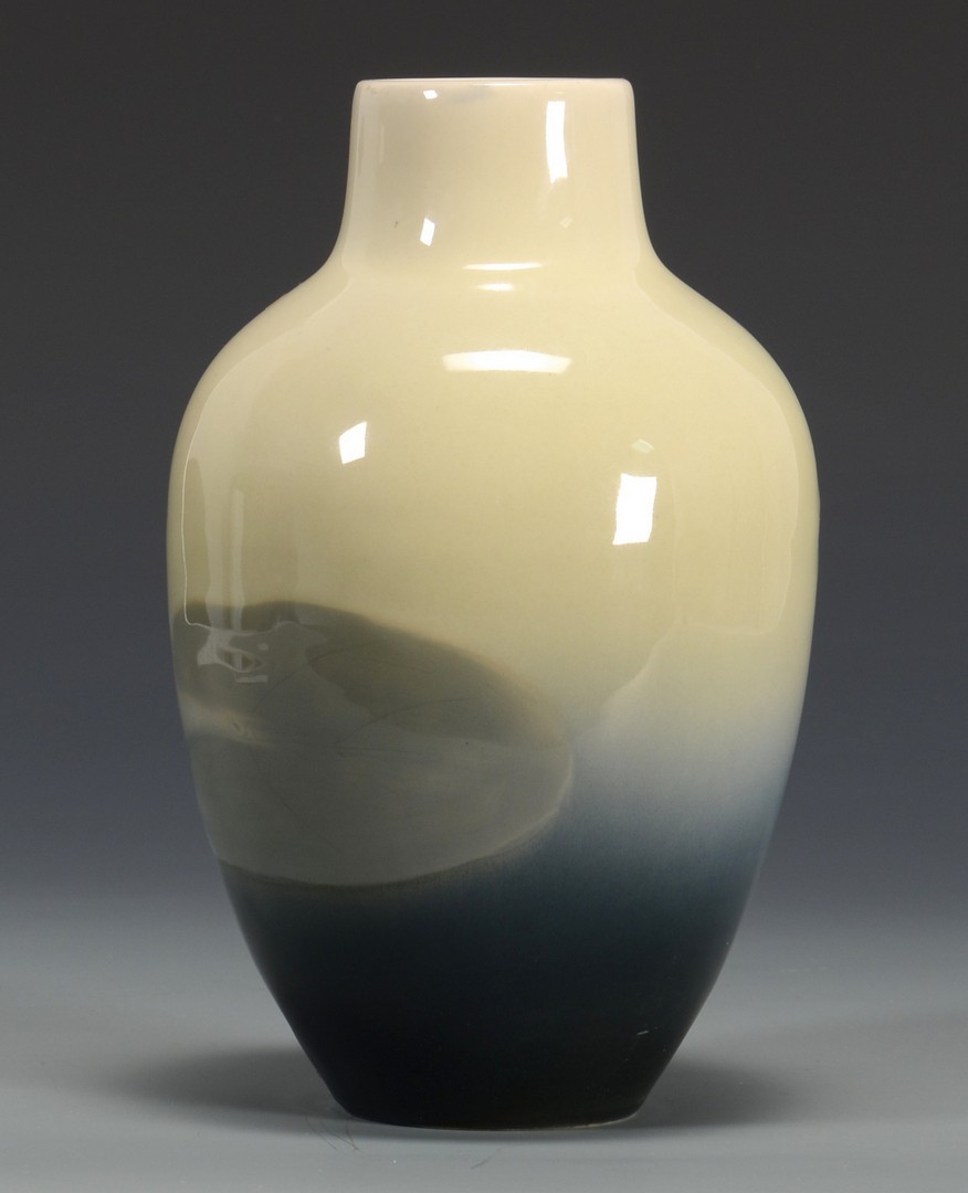 Lot 338: Rookwood Art Pottery Vase by Sallie E. Coyne