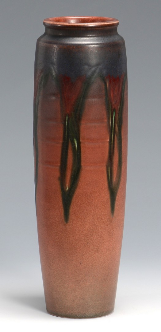 Lot 340: Rookwood Vase, Elizabeth Lincoln artist