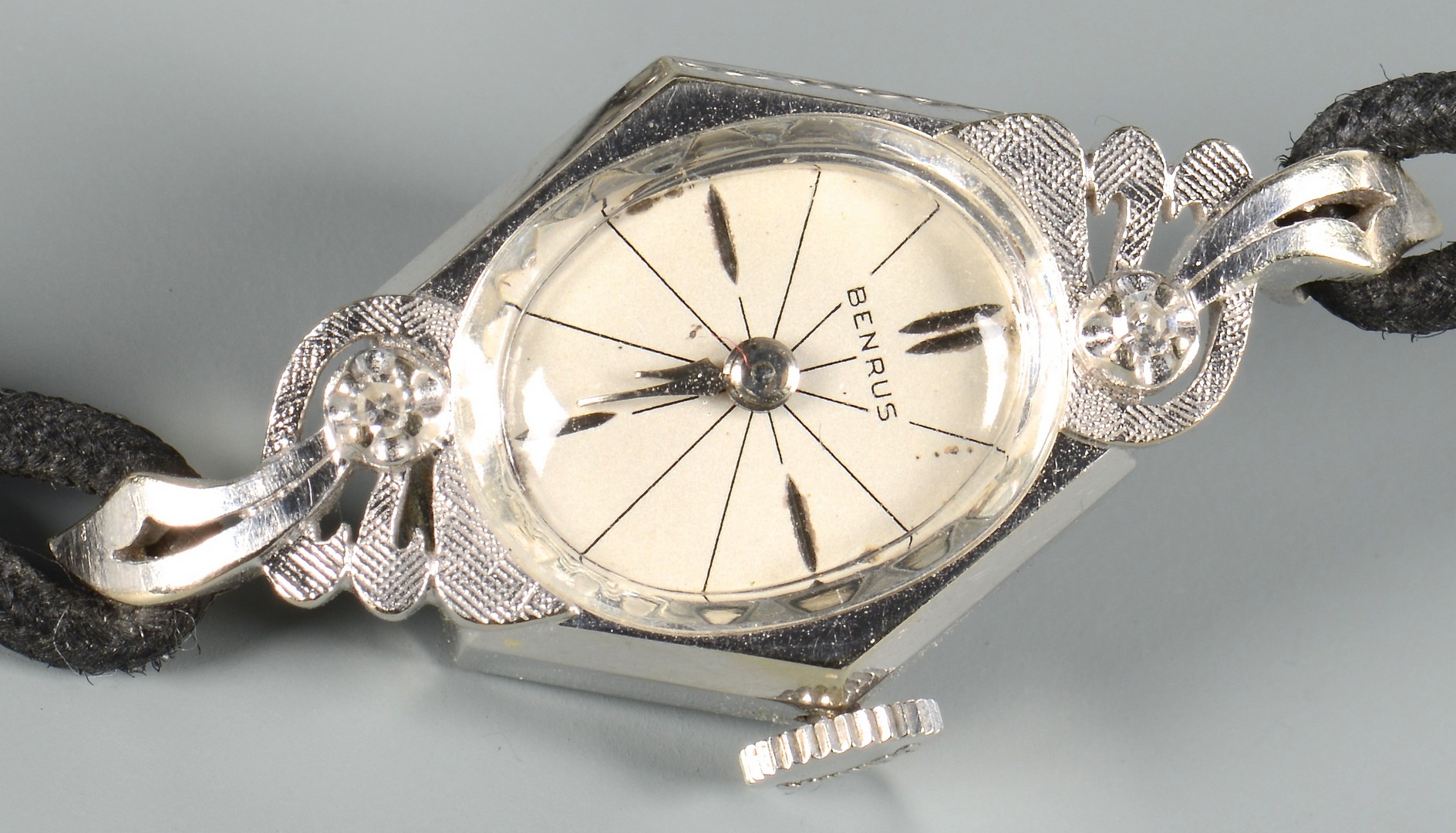Lot 385: 2 14K watches inc. Waltham Pocket watch