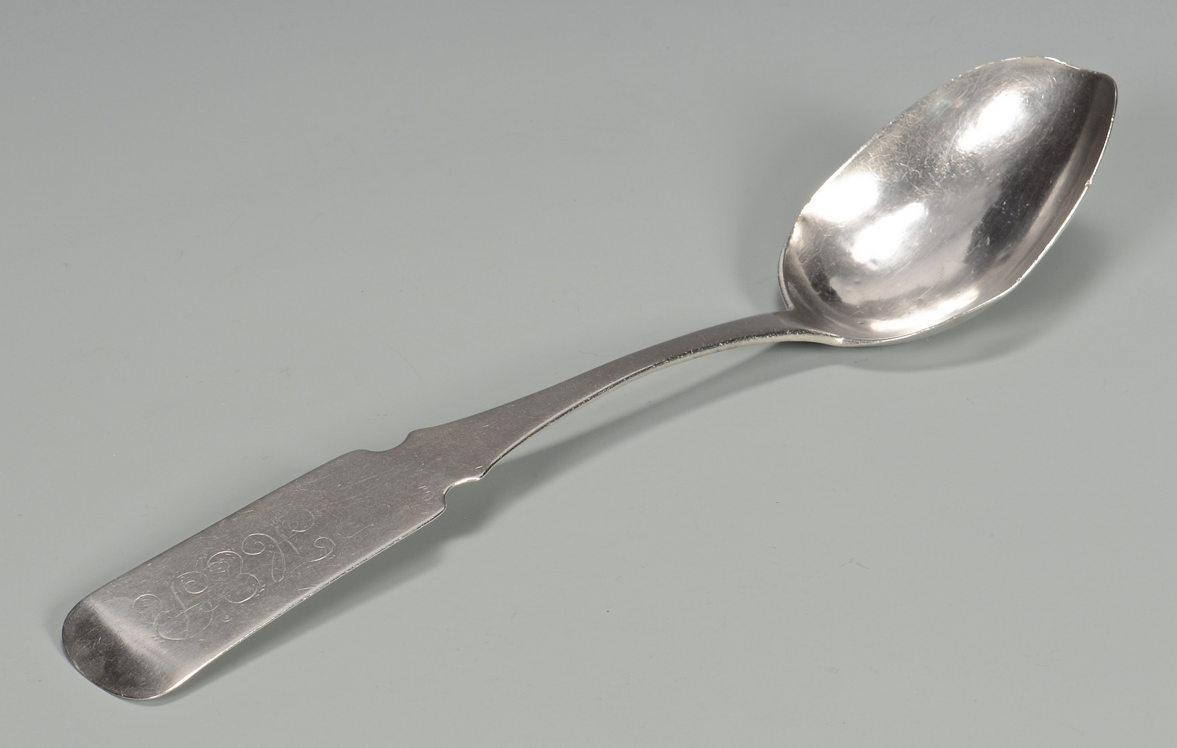 Lot 419: 2 Ringo TN Coin Silver Spoons