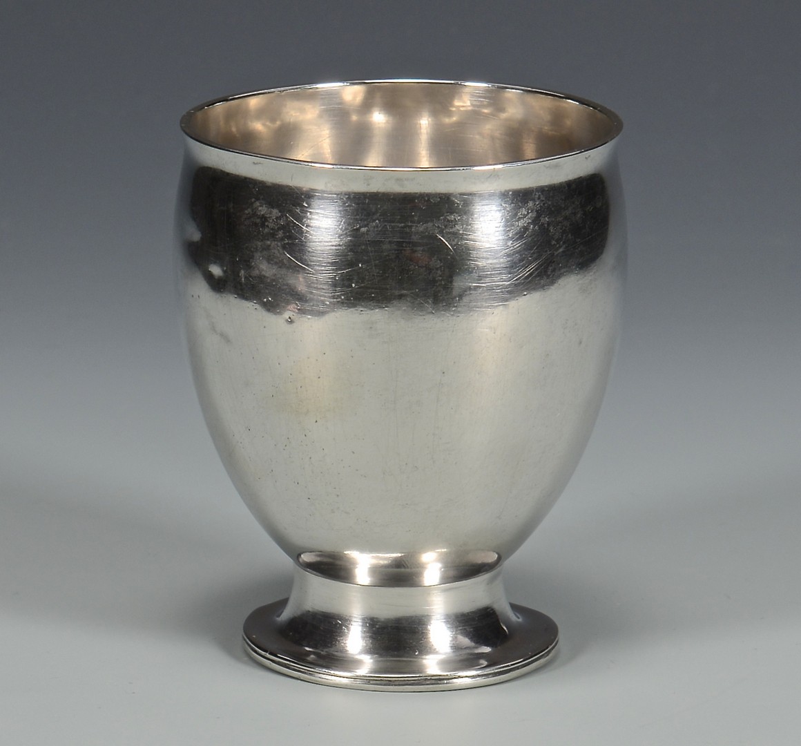 Lot 423: Merriman TN Coin silver Cup