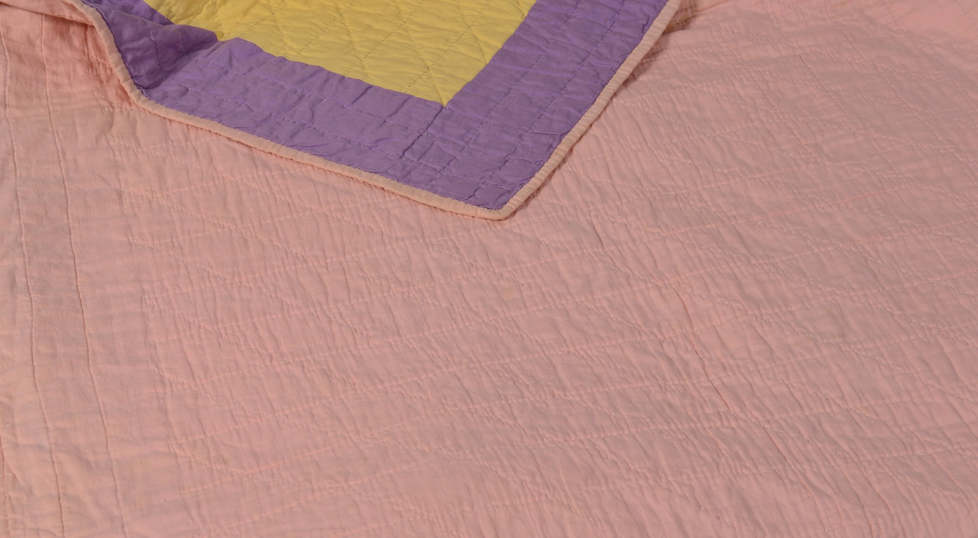 Lot 489: Lone Star Quilt