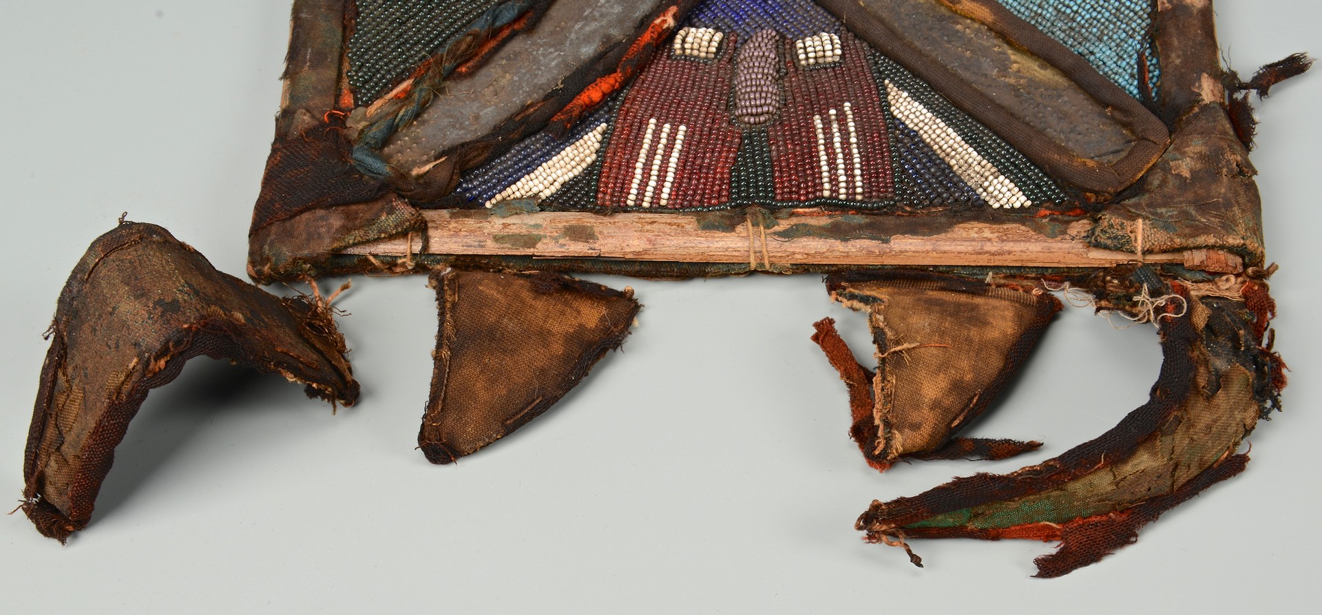 Lot 509: American Plateau Indian Chest Adornment